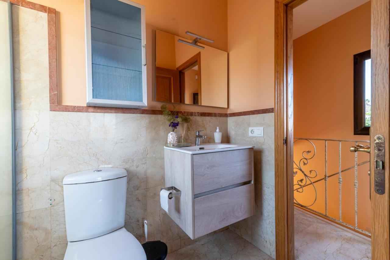 Bellavista Aeropuerto Villa Aguatona Екстериор снимка
